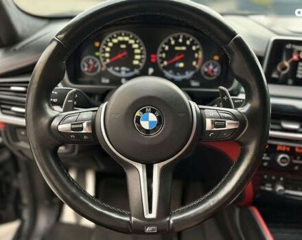 БМВ Х6 М, объемом двигателя 4.4 л и пробегом 121 тыс. км за 51000 $, фото 14 на Automoto.ua