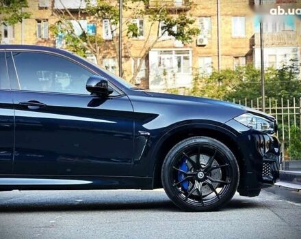 БМВ Х6 М, объемом двигателя 4.4 л и пробегом 60 тыс. км за 38500 $, фото 8 на Automoto.ua