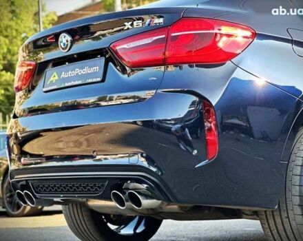 БМВ Х6 М, объемом двигателя 4.4 л и пробегом 60 тыс. км за 38500 $, фото 17 на Automoto.ua