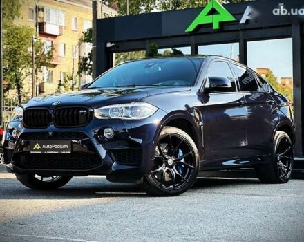 БМВ Х6 М, объемом двигателя 4.4 л и пробегом 60 тыс. км за 46999 $, фото 4 на Automoto.ua