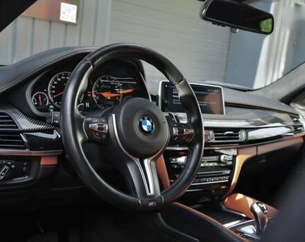 БМВ Х6 М, объемом двигателя 4.4 л и пробегом 111 тыс. км за 48500 $, фото 27 на Automoto.ua
