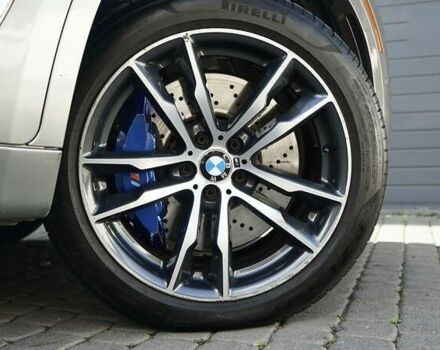БМВ Х6 М, объемом двигателя 4.4 л и пробегом 111 тыс. км за 48500 $, фото 24 на Automoto.ua