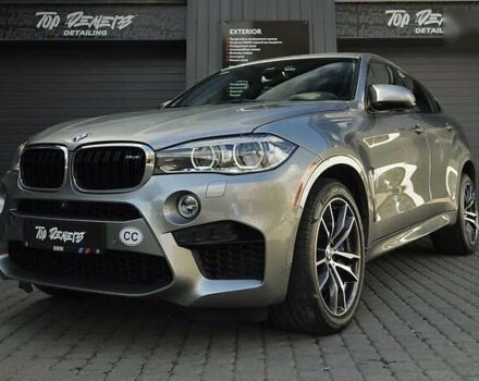 БМВ Х6 М, объемом двигателя 4.4 л и пробегом 111 тыс. км за 48500 $, фото 11 на Automoto.ua