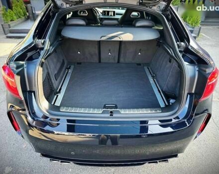БМВ Х6 М, объемом двигателя 4.4 л и пробегом 60 тыс. км за 38500 $, фото 21 на Automoto.ua