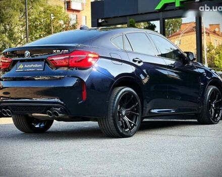 БМВ Х6 М, объемом двигателя 4.4 л и пробегом 60 тыс. км за 39999 $, фото 16 на Automoto.ua