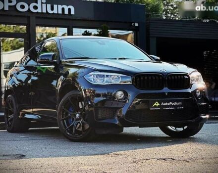 БМВ Х6 М, объемом двигателя 4.4 л и пробегом 60 тыс. км за 38500 $, фото 6 на Automoto.ua