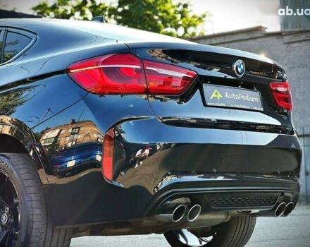 БМВ Х6 М, объемом двигателя 4.4 л и пробегом 60 тыс. км за 39999 $, фото 19 на Automoto.ua