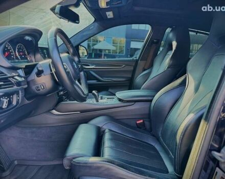 БМВ Х6 М, объемом двигателя 4.4 л и пробегом 60 тыс. км за 46999 $, фото 27 на Automoto.ua
