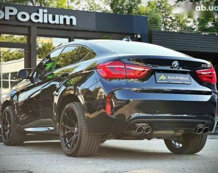 БМВ Х6 М, объемом двигателя 4.4 л и пробегом 60 тыс. км за 38500 $, фото 18 на Automoto.ua