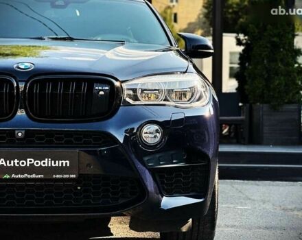 БМВ Х6 М, объемом двигателя 4.4 л и пробегом 60 тыс. км за 38500 $, фото 2 на Automoto.ua