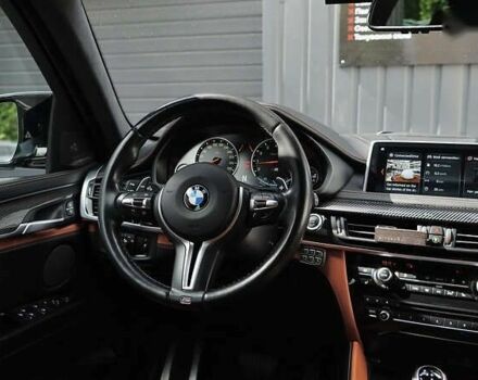 БМВ Х6 М, объемом двигателя 4.4 л и пробегом 111 тыс. км за 48500 $, фото 29 на Automoto.ua