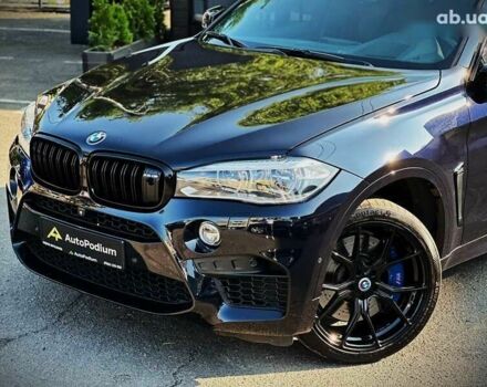 БМВ Х6 М, объемом двигателя 4.4 л и пробегом 60 тыс. км за 38500 $, фото 12 на Automoto.ua