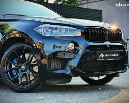 БМВ Х6 М, объемом двигателя 4.4 л и пробегом 60 тыс. км за 38500 $, фото 7 на Automoto.ua