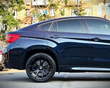 БМВ Х6 М, объемом двигателя 4.4 л и пробегом 60 тыс. км за 38500 $, фото 9 на Automoto.ua