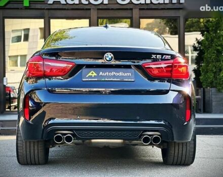 БМВ Х6 М, объемом двигателя 4.4 л и пробегом 60 тыс. км за 38500 $, фото 13 на Automoto.ua