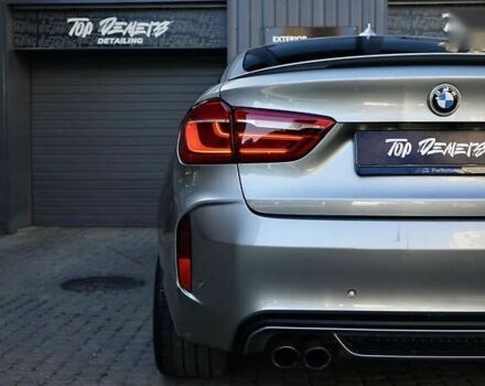 БМВ Х6 М, объемом двигателя 4.4 л и пробегом 104 тыс. км за 37000 $, фото 15 на Automoto.ua