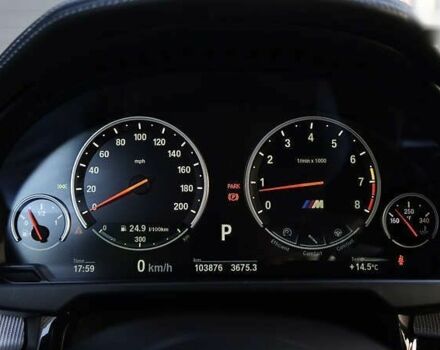 БМВ Х6 М, объемом двигателя 4.4 л и пробегом 104 тыс. км за 37000 $, фото 27 на Automoto.ua