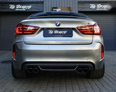 БМВ Х6 М, объемом двигателя 4.4 л и пробегом 104 тыс. км за 37000 $, фото 14 на Automoto.ua