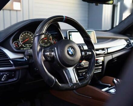 БМВ Х6 М, объемом двигателя 4.4 л и пробегом 104 тыс. км за 37000 $, фото 23 на Automoto.ua