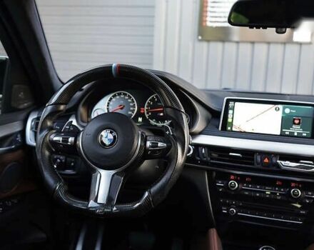 БМВ Х6 М, объемом двигателя 4.4 л и пробегом 104 тыс. км за 37000 $, фото 25 на Automoto.ua