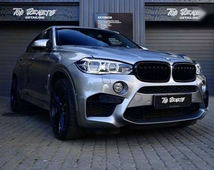 БМВ Х6 М, объемом двигателя 4.4 л и пробегом 104 тыс. км за 37000 $, фото 1 на Automoto.ua