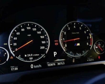 БМВ Х6 М, объемом двигателя 4.4 л и пробегом 104 тыс. км за 37000 $, фото 28 на Automoto.ua