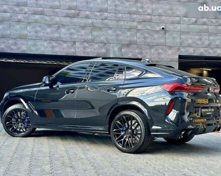 БМВ Х6 М, объемом двигателя 4.4 л и пробегом 48 тыс. км за 119900 $, фото 25 на Automoto.ua