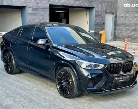 БМВ Х6 М, объемом двигателя 4.4 л и пробегом 48 тыс. км за 115000 $, фото 7 на Automoto.ua