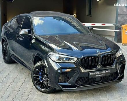 БМВ Х6 М, объемом двигателя 4.4 л и пробегом 48 тыс. км за 119900 $, фото 4 на Automoto.ua