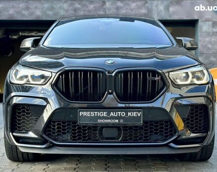 БМВ Х6 М, объемом двигателя 4.4 л и пробегом 48 тыс. км за 115000 $, фото 4 на Automoto.ua