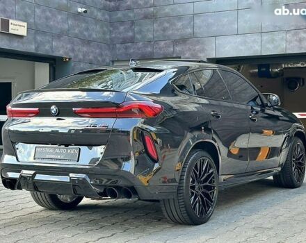 БМВ Х6 М, объемом двигателя 4.4 л и пробегом 48 тыс. км за 115000 $, фото 21 на Automoto.ua