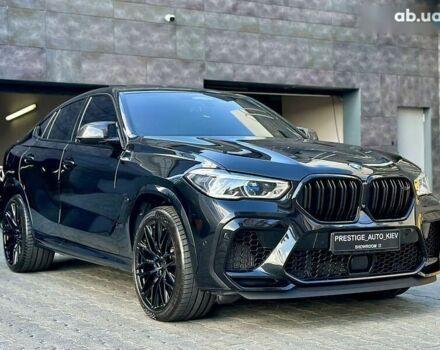 БМВ Х6 М, объемом двигателя 4.4 л и пробегом 48 тыс. км за 115000 $, фото 10 на Automoto.ua