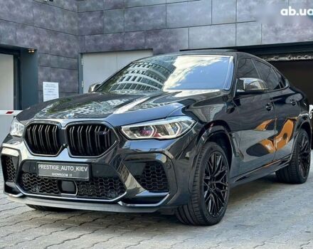 БМВ Х6 М, объемом двигателя 4.4 л и пробегом 48 тыс. км за 115000 $, фото 8 на Automoto.ua