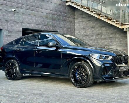 БМВ Х6 М, объемом двигателя 4.4 л и пробегом 48 тыс. км за 115000 $, фото 11 на Automoto.ua