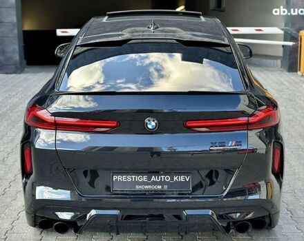 БМВ Х6 М, объемом двигателя 4.4 л и пробегом 48 тыс. км за 119900 $, фото 15 на Automoto.ua