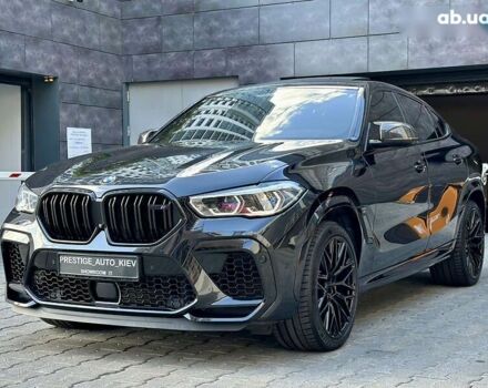 БМВ Х6 М, объемом двигателя 4.4 л и пробегом 48 тыс. км за 119900 $, фото 8 на Automoto.ua