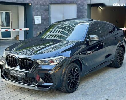 БМВ Х6 М, объемом двигателя 4.4 л и пробегом 48 тыс. км за 115000 $, фото 6 на Automoto.ua