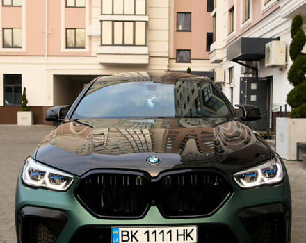 БМВ Х6 М, об'ємом двигуна 4.4 л та пробігом 63 тис. км за 88500 $, фото 1 на Automoto.ua