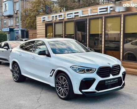 БМВ Х6 М, объемом двигателя 4.4 л и пробегом 67 тыс. км за 86999 $, фото 13 на Automoto.ua