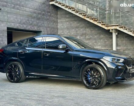БМВ Х6 М, объемом двигателя 4.4 л и пробегом 48 тыс. км за 119900 $, фото 12 на Automoto.ua