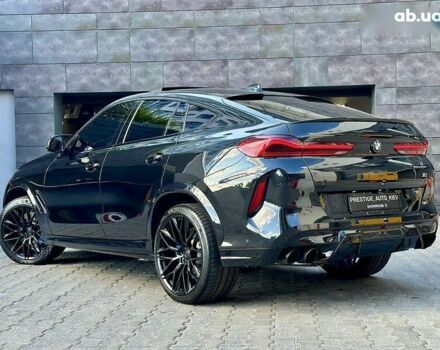 БМВ Х6 М, объемом двигателя 4.4 л и пробегом 48 тыс. км за 115000 $, фото 24 на Automoto.ua