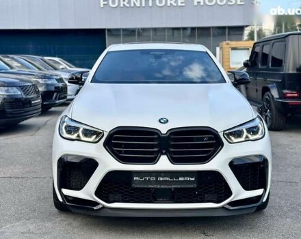БМВ Х6 М, объемом двигателя 4.4 л и пробегом 67 тыс. км за 86999 $, фото 8 на Automoto.ua