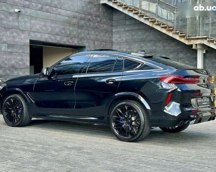 БМВ Х6 М, объемом двигателя 4.4 л и пробегом 48 тыс. км за 119900 $, фото 20 на Automoto.ua