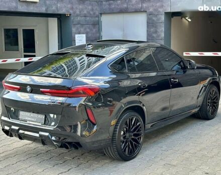 БМВ Х6 М, объемом двигателя 4.4 л и пробегом 48 тыс. км за 115000 $, фото 16 на Automoto.ua