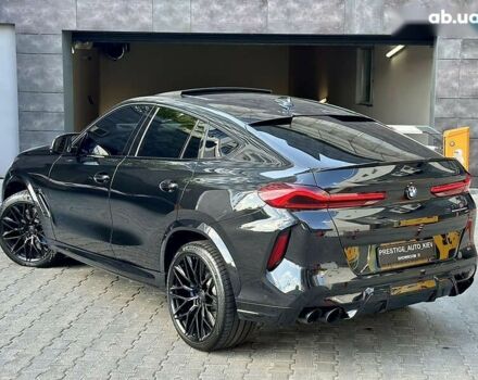 БМВ Х6 М, объемом двигателя 4.4 л и пробегом 48 тыс. км за 119900 $, фото 26 на Automoto.ua