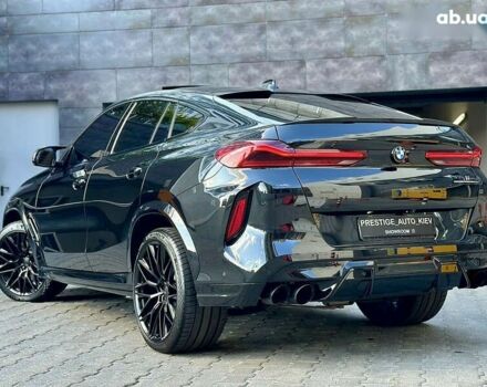 БМВ Х6 М, объемом двигателя 4.4 л и пробегом 48 тыс. км за 115000 $, фото 23 на Automoto.ua