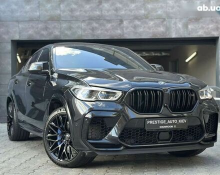 БМВ Х6 М, объемом двигателя 4.4 л и пробегом 48 тыс. км за 119900 $, фото 1 на Automoto.ua