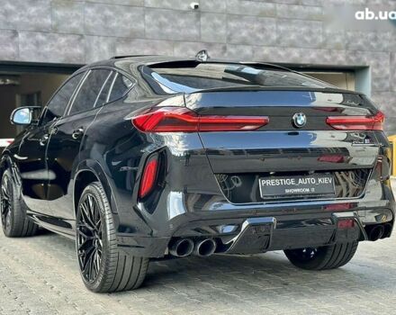 БМВ Х6 М, объемом двигателя 4.4 л и пробегом 48 тыс. км за 119900 $, фото 18 на Automoto.ua