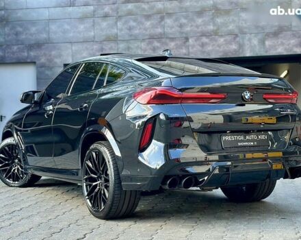 БМВ Х6 М, объемом двигателя 4.4 л и пробегом 48 тыс. км за 119900 $, фото 23 на Automoto.ua