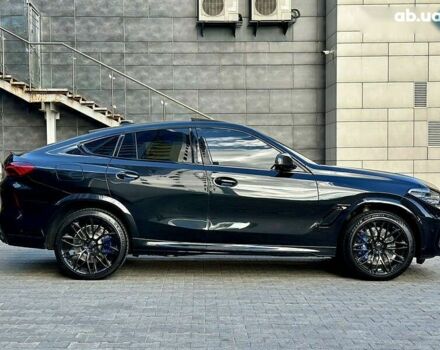 БМВ Х6 М, объемом двигателя 4.4 л и пробегом 48 тыс. км за 115000 $, фото 13 на Automoto.ua